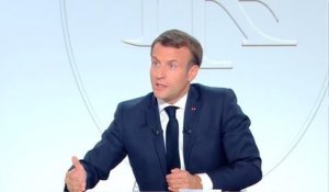 Covid-19 : Emmanuel Macron s'exprimera ce soir à 20h et pourrait annoncer la fermeture des écoles dès vendredi