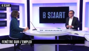 SMART JOB - Fenêtre sur l’emploi du mercredi 31 mars 2021