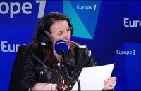 Sandra Muller (#Balancetonporc) sur Europe 1