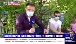 BFM Story : Édition spéciale "Allocution d'Emmanuel Macron" - Mercredi 31 Mars 2021