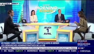 La  pépite : IZI Family aide professionnels et particuliers à gérer les démarches administratives de la viepar Lorraine Goumot - 01/04