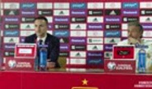 Espagne - Luis Enrique s'agace des questions sur Sergio Ramos