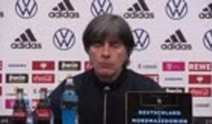 Allemagne - Löw : "Trop d'hésitations dans la finition"