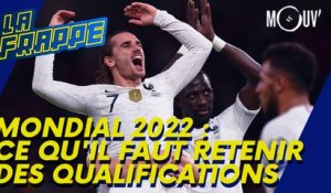 Mondial 2022 : ce qu'il faut retenir des qualifications