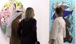 Art Dubai rouvre ses portes aux galeries, artistes et acheteurs