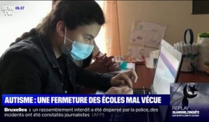 Autisme: une fermeture des écoles redoutée pour les enfants