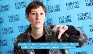 Forum de la culture : Juliette Giraud