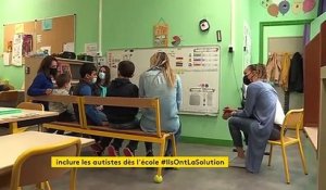 À Perpignan, une école crée des parcours scolaires sur-mesure pour les enfants autistes