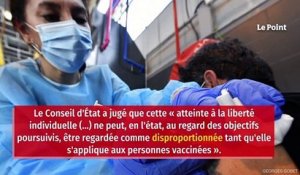 Confinement : les personnes vaccinées doivent respecter les règles