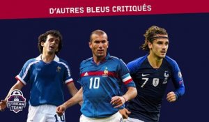 "Les Bleus meilleurs sans Zidane", "l’inquiétude Griezmann": critiqué, Mbappé n'est pas un cas isolé