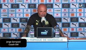 Sampaoli sur l'affaire Balerdi-Lirola