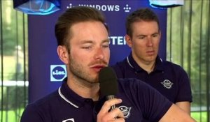 Tour des Flandres 2021 - Florian Sénéchal : ""D'habitude, si on ne gagnait pas le Tour des Flandres, on pouvait se rattraper à Paris-Roubaix"