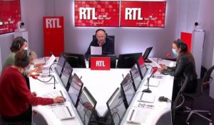 Le journal RTL de 18h du 02 avril 2021