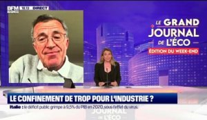 Philippe Darmayan (UIMM) : Le confinement de trop pour l'industrie ? - 02/04