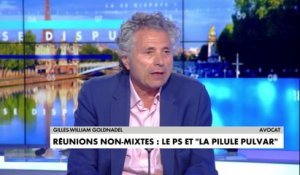 Gilles-William Goldnadel : «On est passé de l’obsession du racisme à l’obsession de la race»