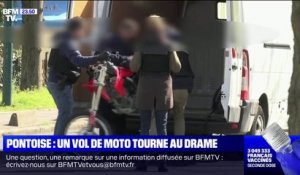 Rixe à Pontoise: trois personnes placées en garde à vue