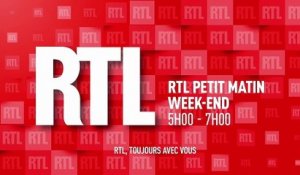 Le journal RTL de 5h du 04 avril 2021