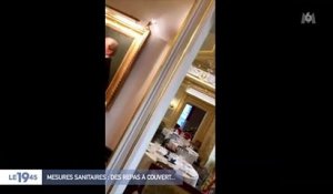 Pierre-Jean Chalençon est-il le collectionneur, dénoncé par M6, qui organise des dîners clandestins payant et affirme avoir mangé avec des ministres dans des restaurants fermés au public ?