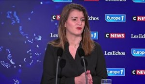 Marlène Schiappa : «La France est un Etat qui est extraordinairement bien organisé»