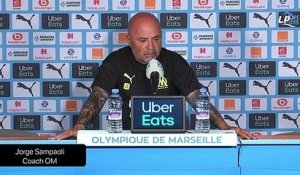 Sampaoli sur le remplacement d'Alvaro