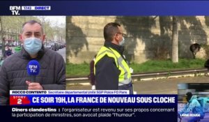 Rocco Contento (Unité SGP Police FO): "Les contrôles sont une surcharge de travail pour les policiers"