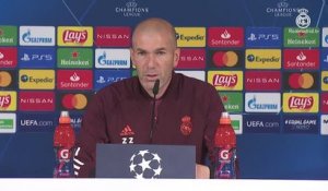 Quarts - Zidane : "Klopp a sa vraie façon d’entraîner"