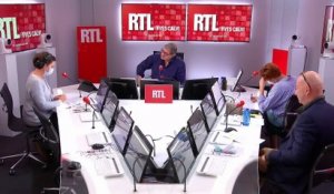 Le journal RTL de 7h30 du 06 avril 2021