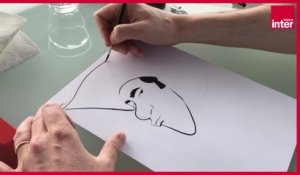 Matthieu Bonhomme : "Comment dessiner Lucky Luke ?"