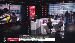 Vaccinodromes, armée : la France passe enfin la deuxième vitesse ? - 06/04