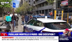Story 5 : Un mort et une blessée lors d'une fusillade devant un hôpital à Paris - 12/04