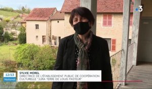 Loto du patrimoine : la maison de Pasteur sélectionnée parmi les 18 sites français