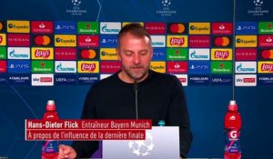 Flick : «Peu de choses ont changé» depuis la finale - Foot - C1 - Bayern