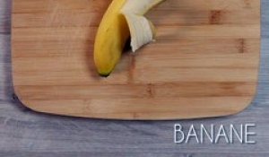 Banana Split Breakfast