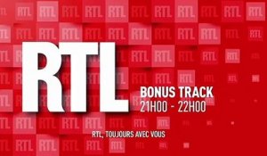 Le journal RTL de 22h du 06 avril 2021