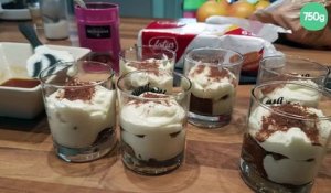 Tiramisu au Companion