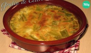 Gratin de céleri