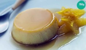 Flan à la noix de coco inratable