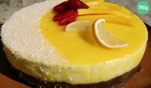 Douceur mangue chocolat