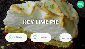 Key lime pie