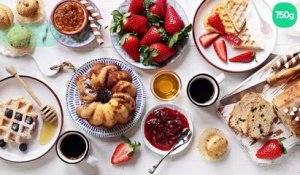 Croissants au beurre du boulanger