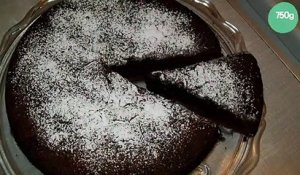 Gâteau chocolat Nesquik