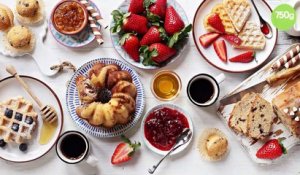 Recette sans gluten : Cake aux fruits confits