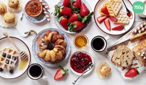 Gateau pommes & pruneaux