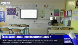 Les plateformes d'écoles à distance victimes de bugs mardi