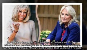 ✅ Jill Biden et ses jupes courtes - Brigitte Macron a dû faire face aux mêmes critiques