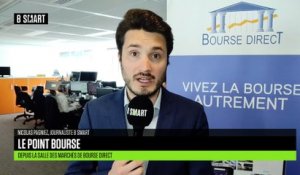 POINT BOURSE - Emission du mercredi 7 avril