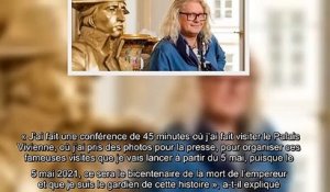 Coronavirus « Je n’organise pas de dîners, pas de soirées », se défend Pierre Jean Chalençon