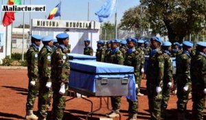 Mali : l’actualité du jour en Bambara Mercredi 07 Avril 2021