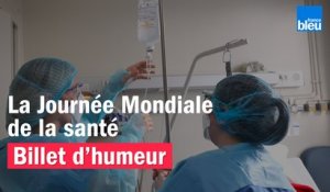 La Journée Mondiale de la santé - Le billet de Willy Rovelli