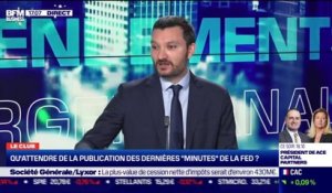 Qu'attendre de la publication de dernières "minutes" de la FED ? - 07/04